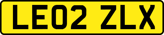 LE02ZLX