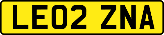 LE02ZNA