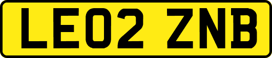 LE02ZNB