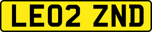 LE02ZND