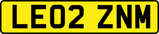 LE02ZNM