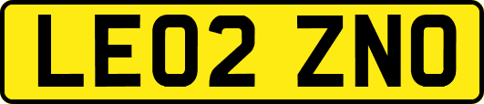 LE02ZNO