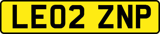LE02ZNP