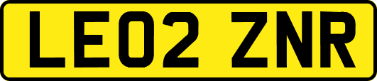 LE02ZNR