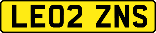 LE02ZNS