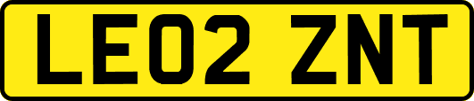 LE02ZNT