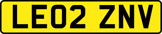 LE02ZNV
