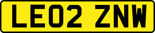 LE02ZNW