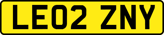 LE02ZNY