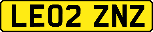 LE02ZNZ