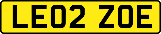 LE02ZOE