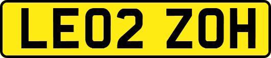 LE02ZOH