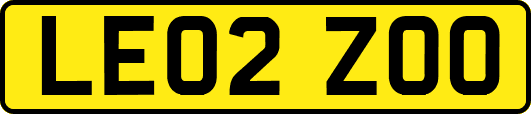 LE02ZOO