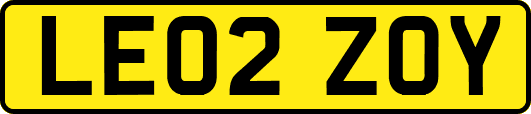LE02ZOY