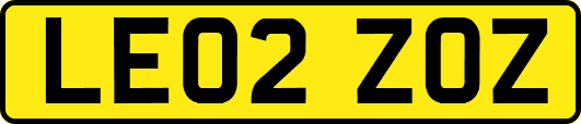 LE02ZOZ