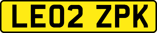 LE02ZPK
