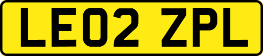 LE02ZPL