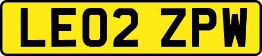 LE02ZPW