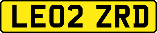 LE02ZRD