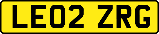 LE02ZRG