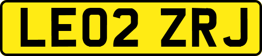 LE02ZRJ