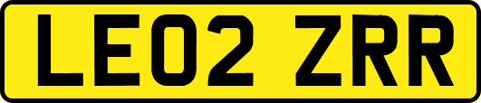 LE02ZRR