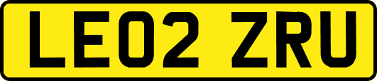LE02ZRU