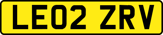 LE02ZRV
