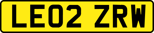 LE02ZRW