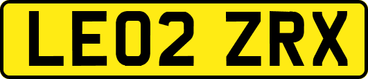 LE02ZRX