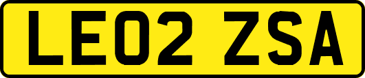 LE02ZSA