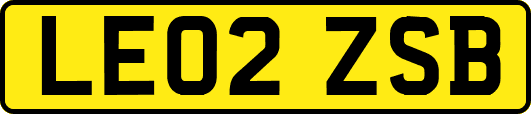 LE02ZSB