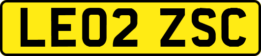 LE02ZSC