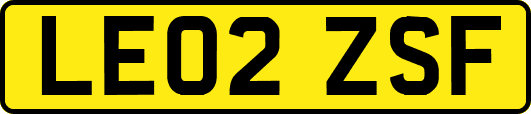 LE02ZSF