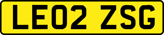 LE02ZSG