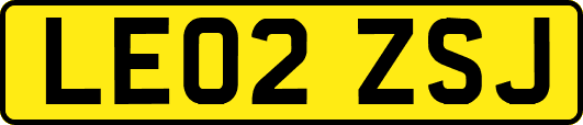 LE02ZSJ