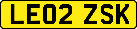 LE02ZSK