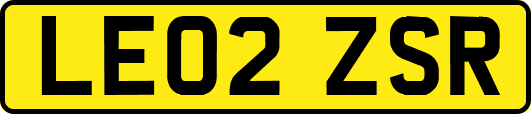 LE02ZSR
