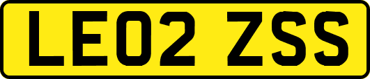 LE02ZSS