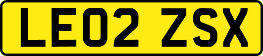 LE02ZSX