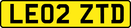 LE02ZTD