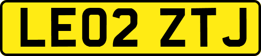 LE02ZTJ