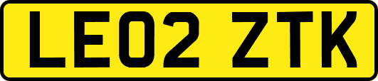LE02ZTK