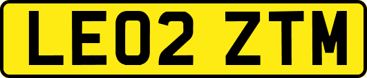 LE02ZTM