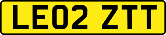 LE02ZTT