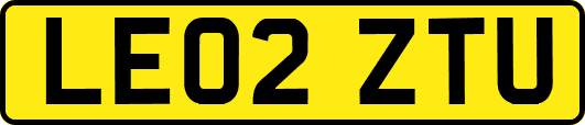 LE02ZTU