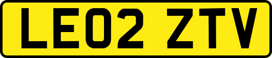 LE02ZTV
