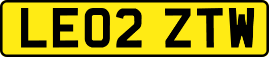 LE02ZTW