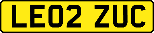 LE02ZUC