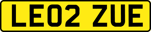 LE02ZUE